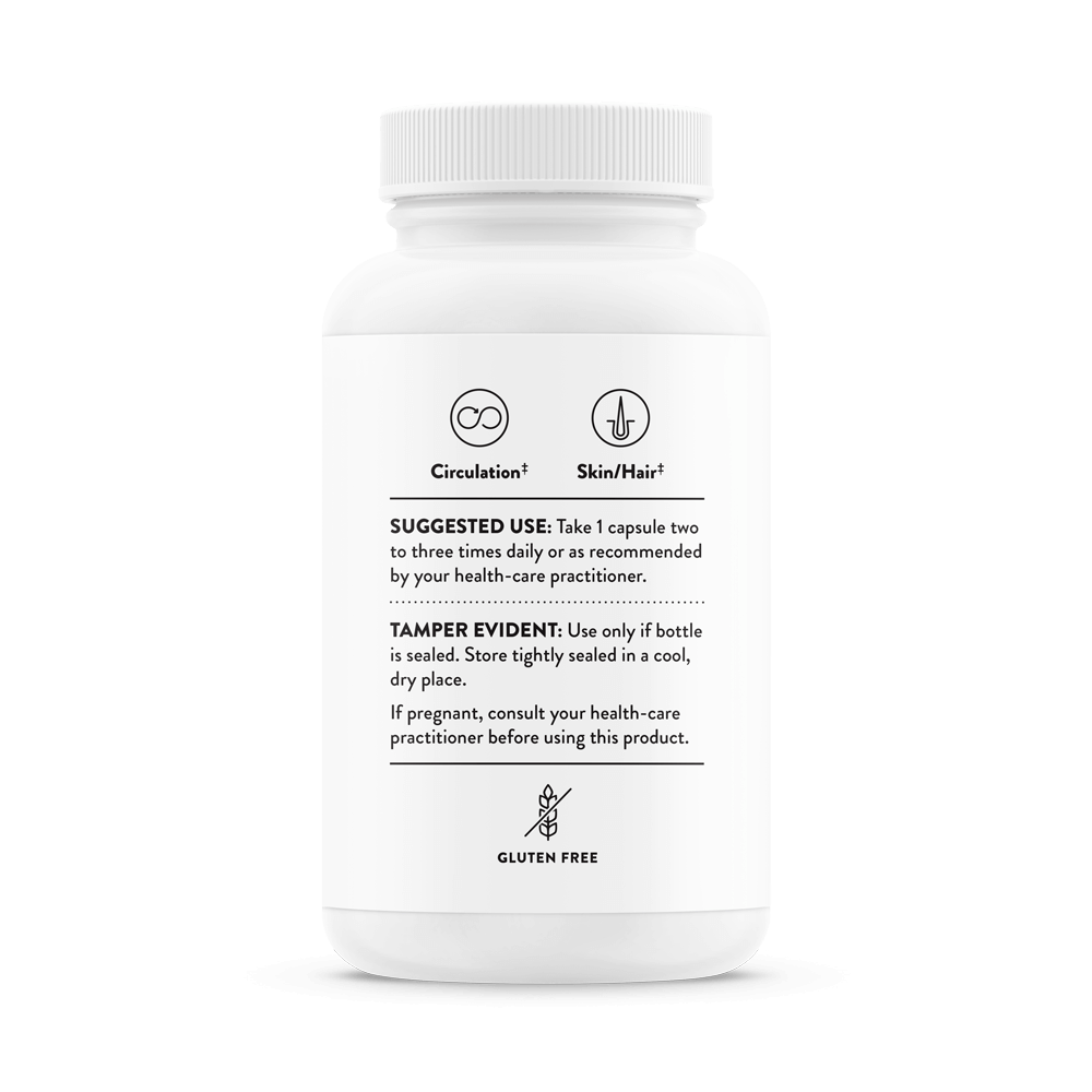 Grape Seed Extract | Thorne® | 60 Capsules
