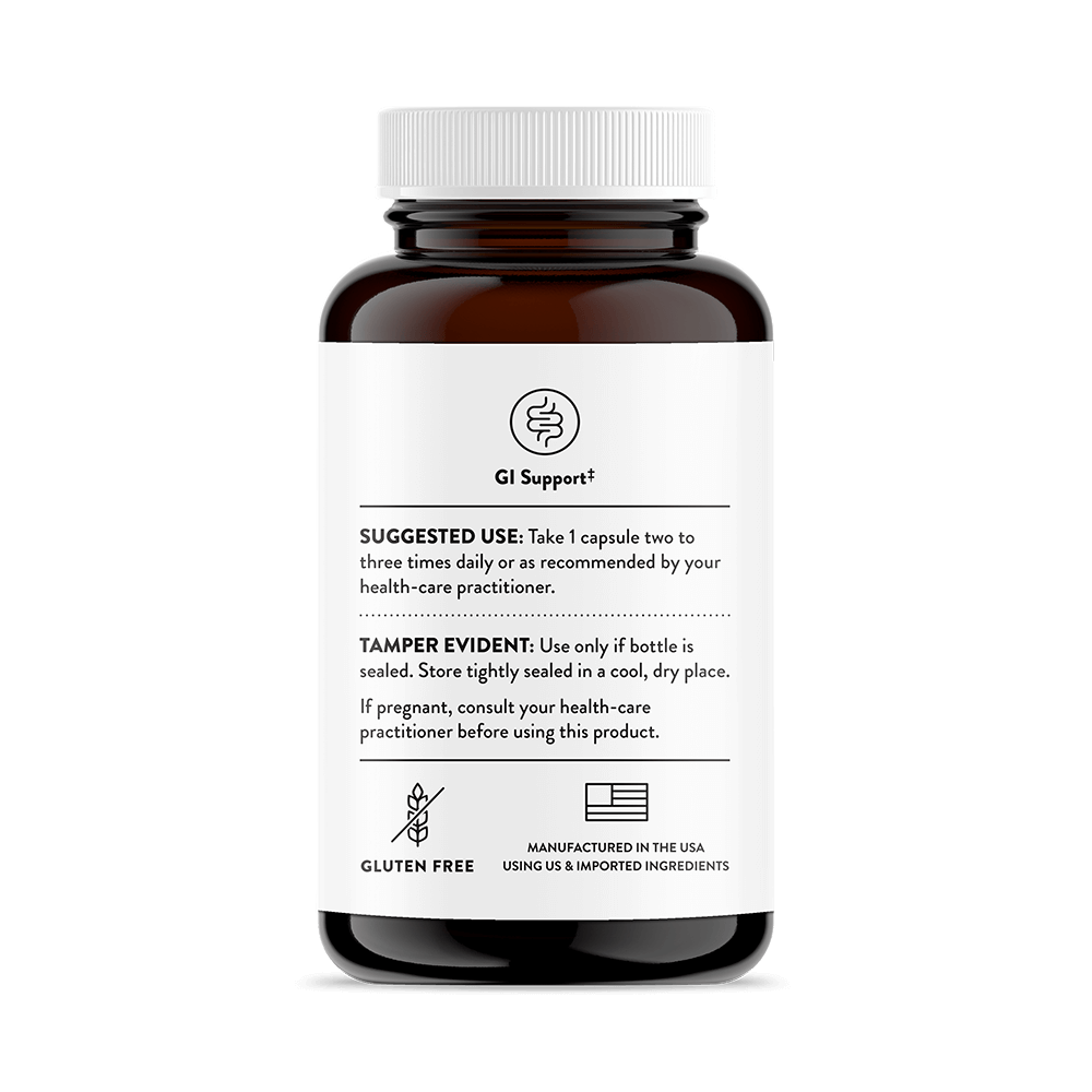 Bacillus Coagulans | Thorne® | 60 Capsules