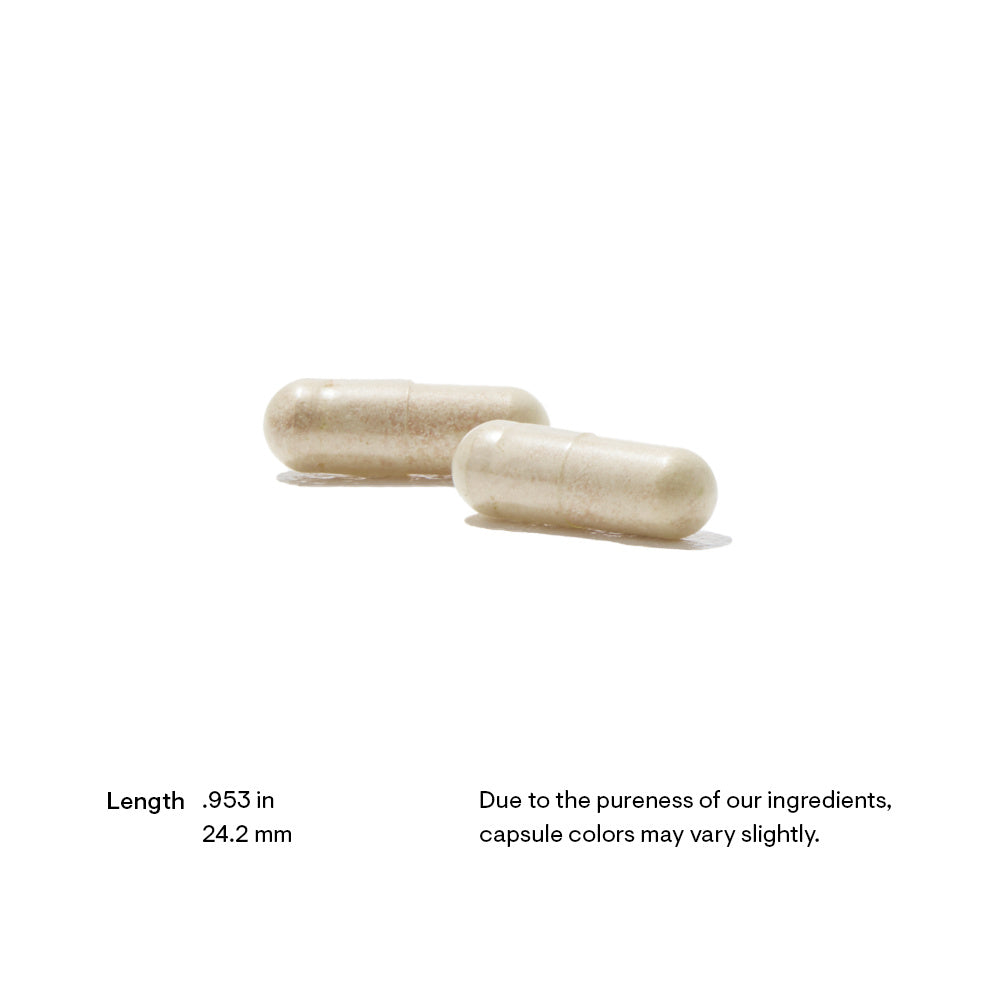 Thyrocsin™ | Thorne® | 120 Capsules