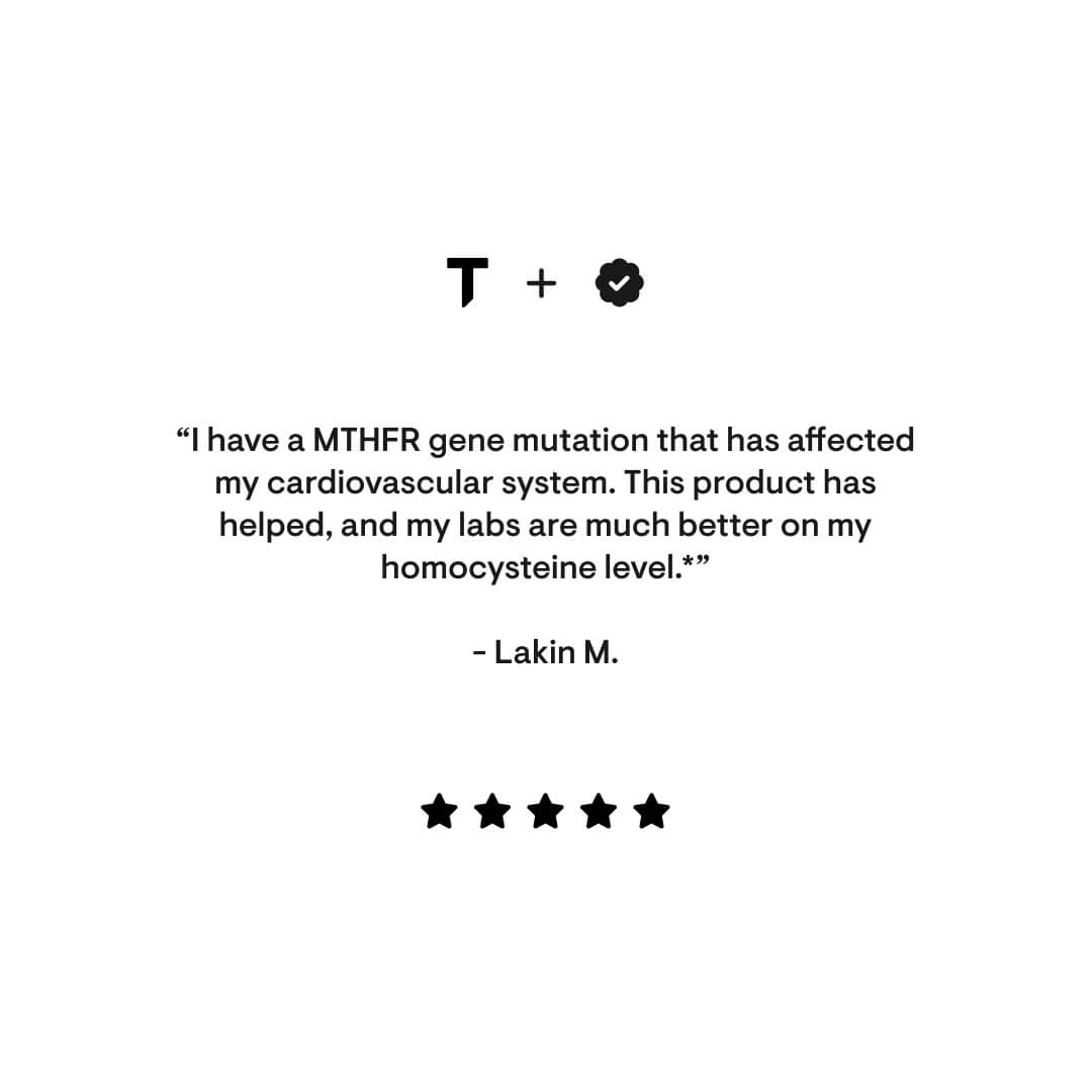 Methyl-Guard Plus® | Thorne® | 90 Capsules