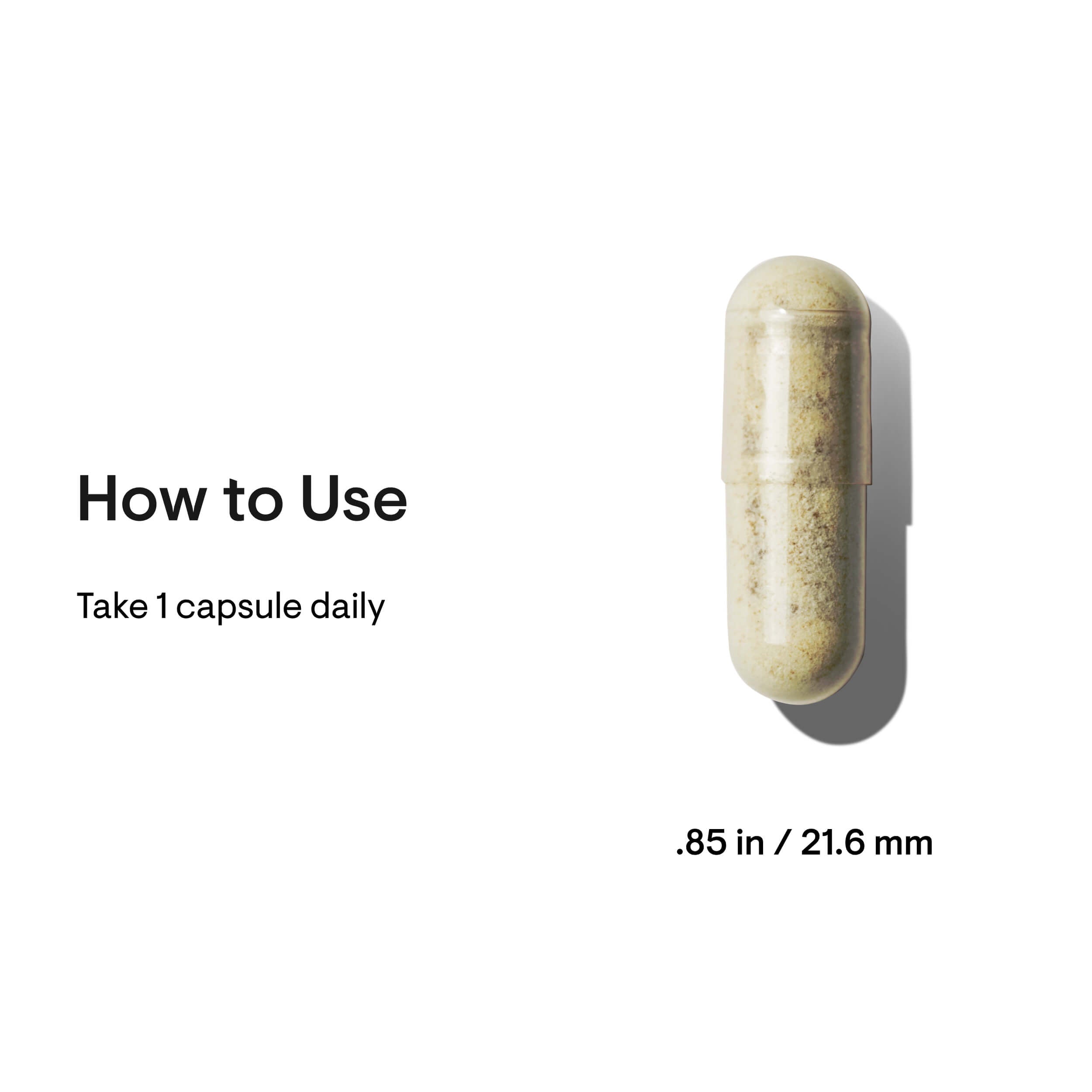 Ashwagandha | Thorne® | 30 Capsules