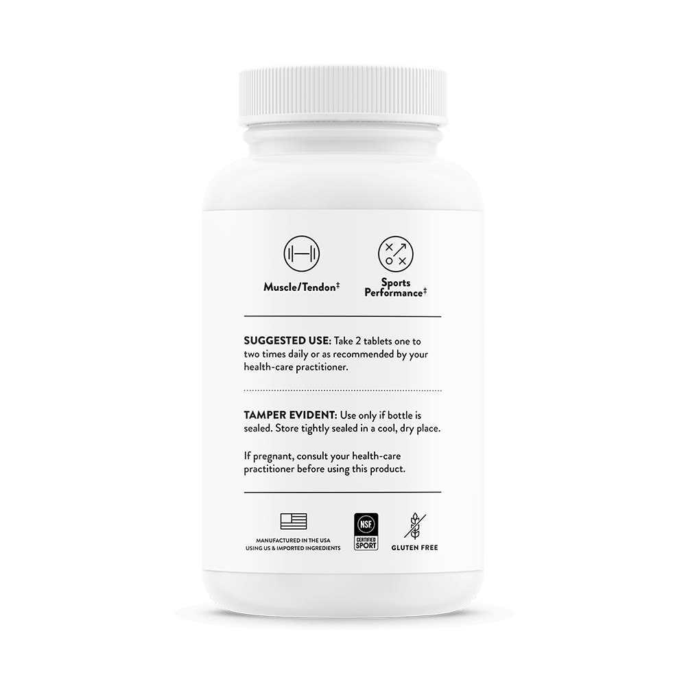 Beta Alanine-SR | Thorne® | 120 Capsules