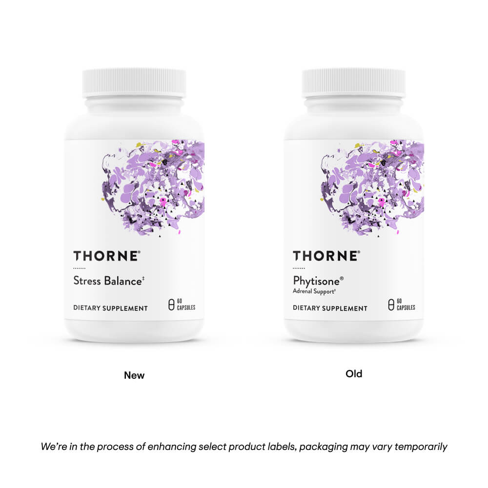 Stress Balance | Thorne® | 60 Capsules
