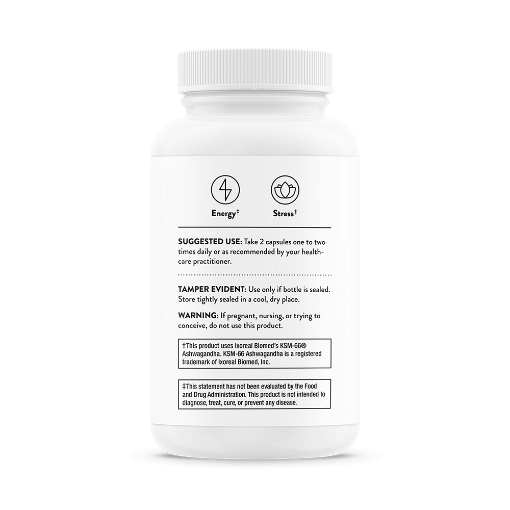 Stress Balance | Thorne® | 60 Capsules