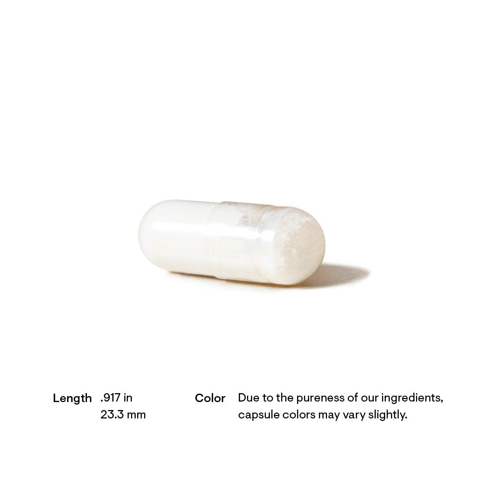 Advanced Bone Support | Thorne® | 120 Capsules