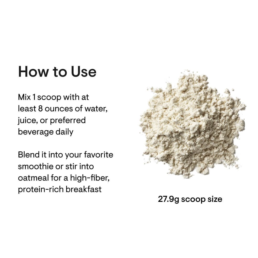 Whey Protein Isolate | Thorne® | 31.9 or 29.5 oz