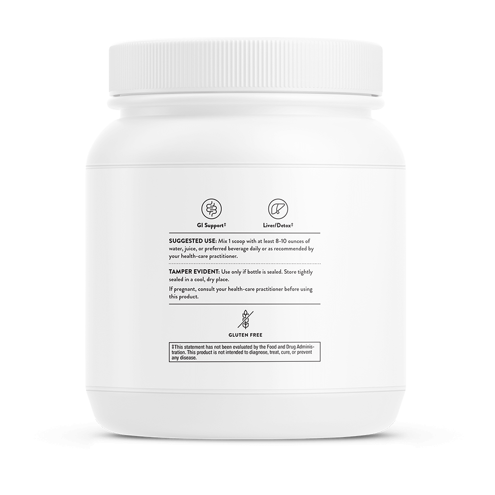 FiberMend® Prebiotic | Thorne® | 11.6 oz (330gr)