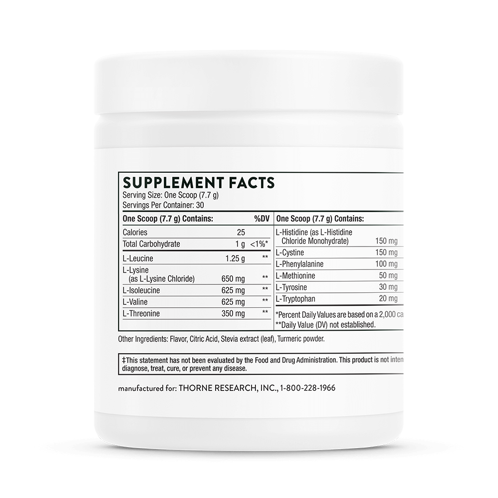 Amino Complex | Thorne® | 8.0 Oz