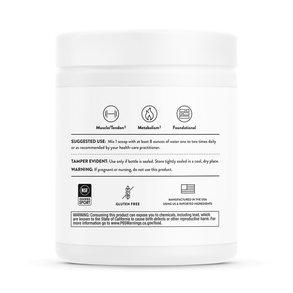 Amino Complex | Thorne® | 8.0 Oz