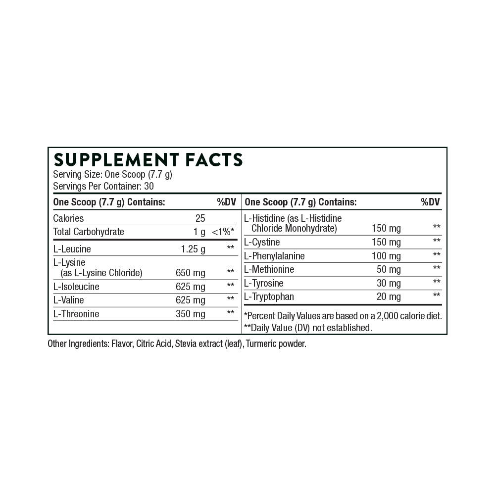 Amino Complex | Thorne® | 8.0 Oz