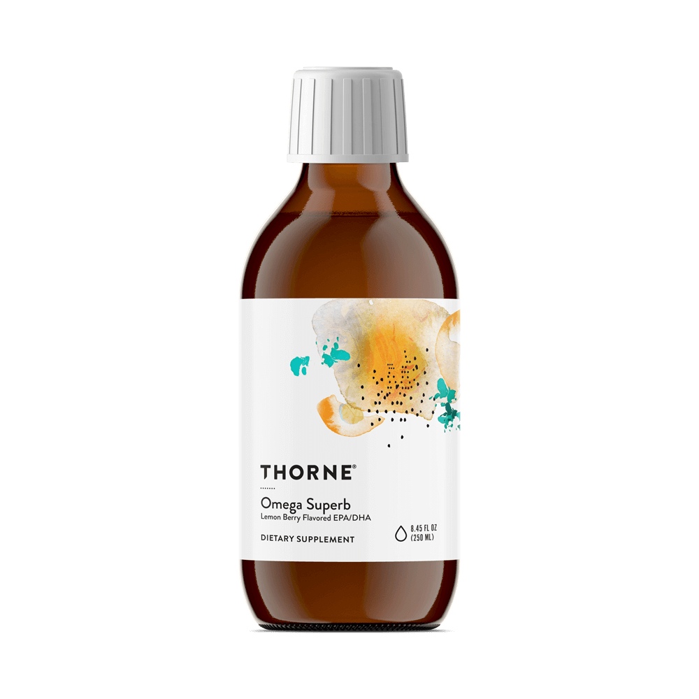 Omega Superb | Thorne® | 8.45 fl oz