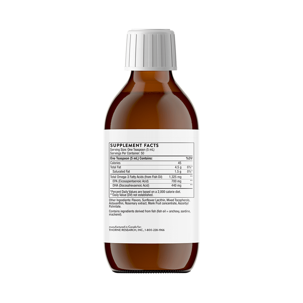 Omega Superb | Thorne® | 8.45 fl oz