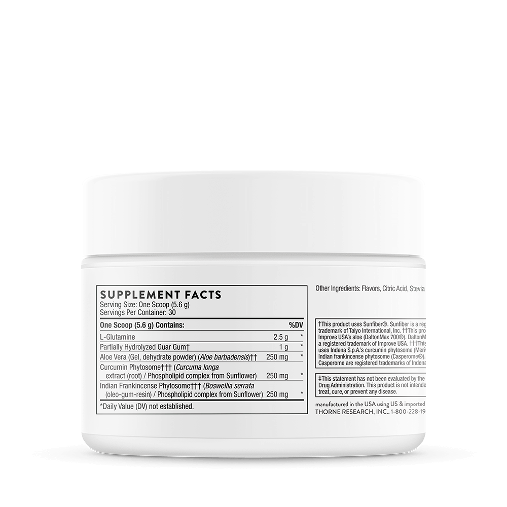 EnteroMend® | Thorne® | 5.9 oz (168 gr)