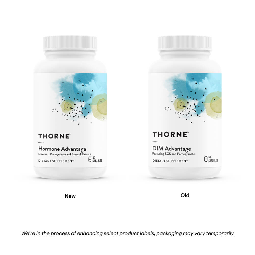 Hormone Advantage | Thorne® | 60 Capsules