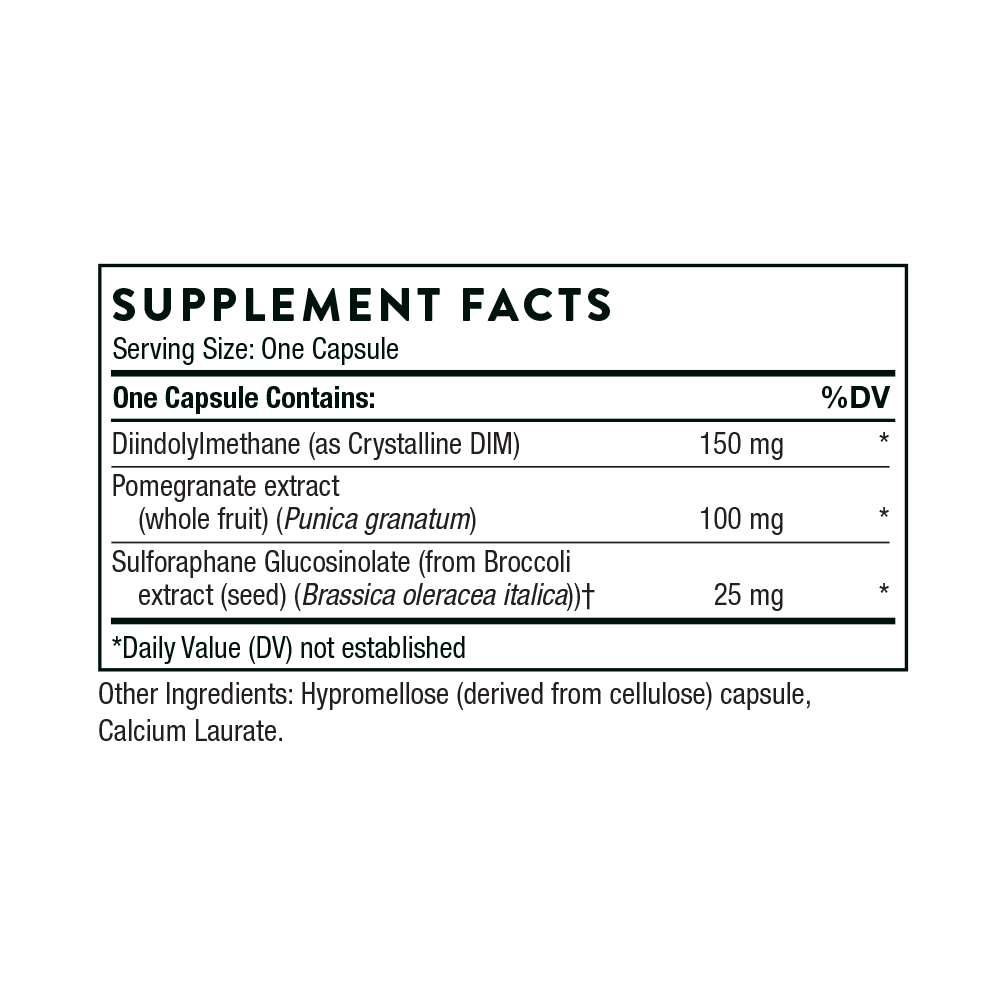 Hormone Advantage | Thorne® | 60 Capsules