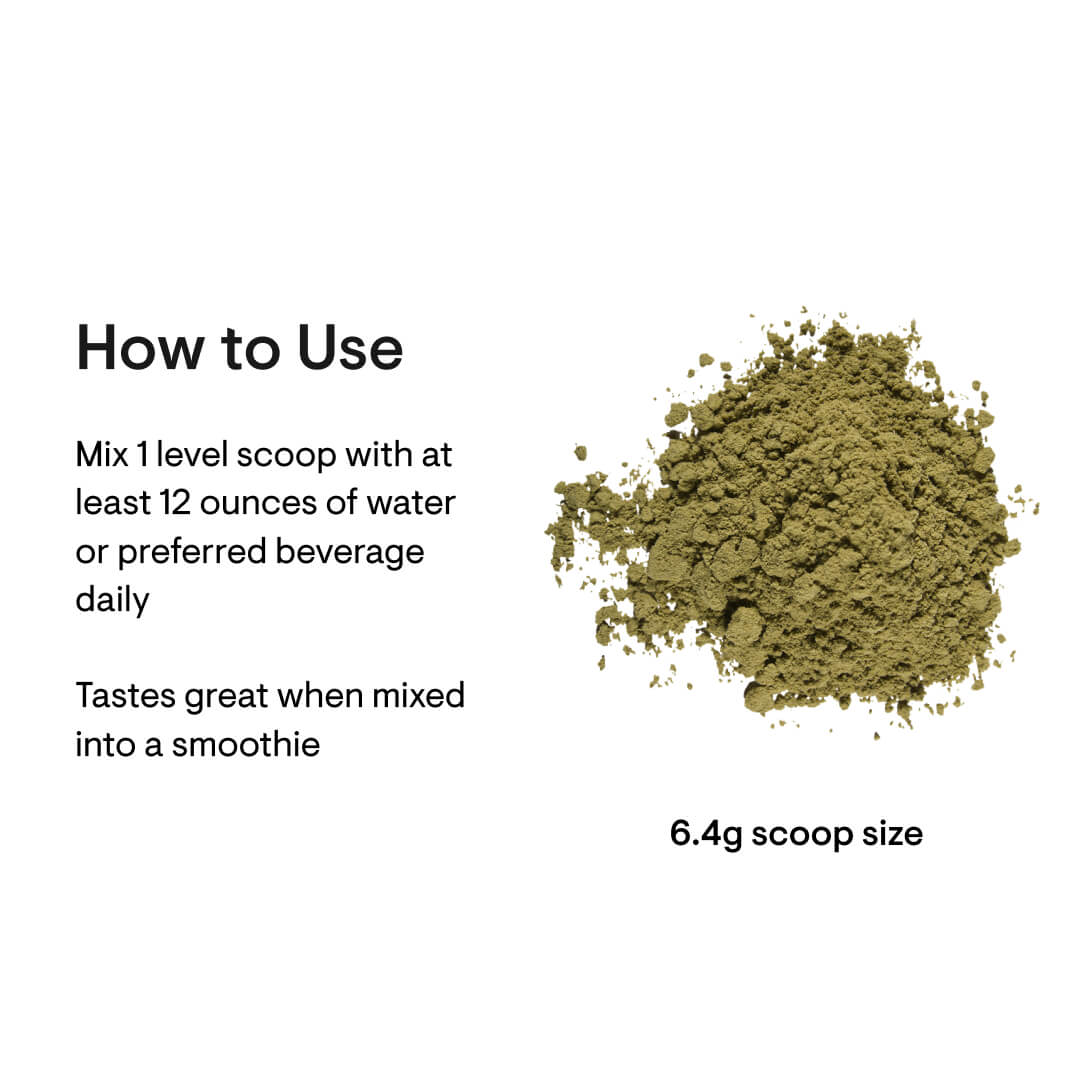 Daily Greens Plus | Thorne® | 7.2 oz