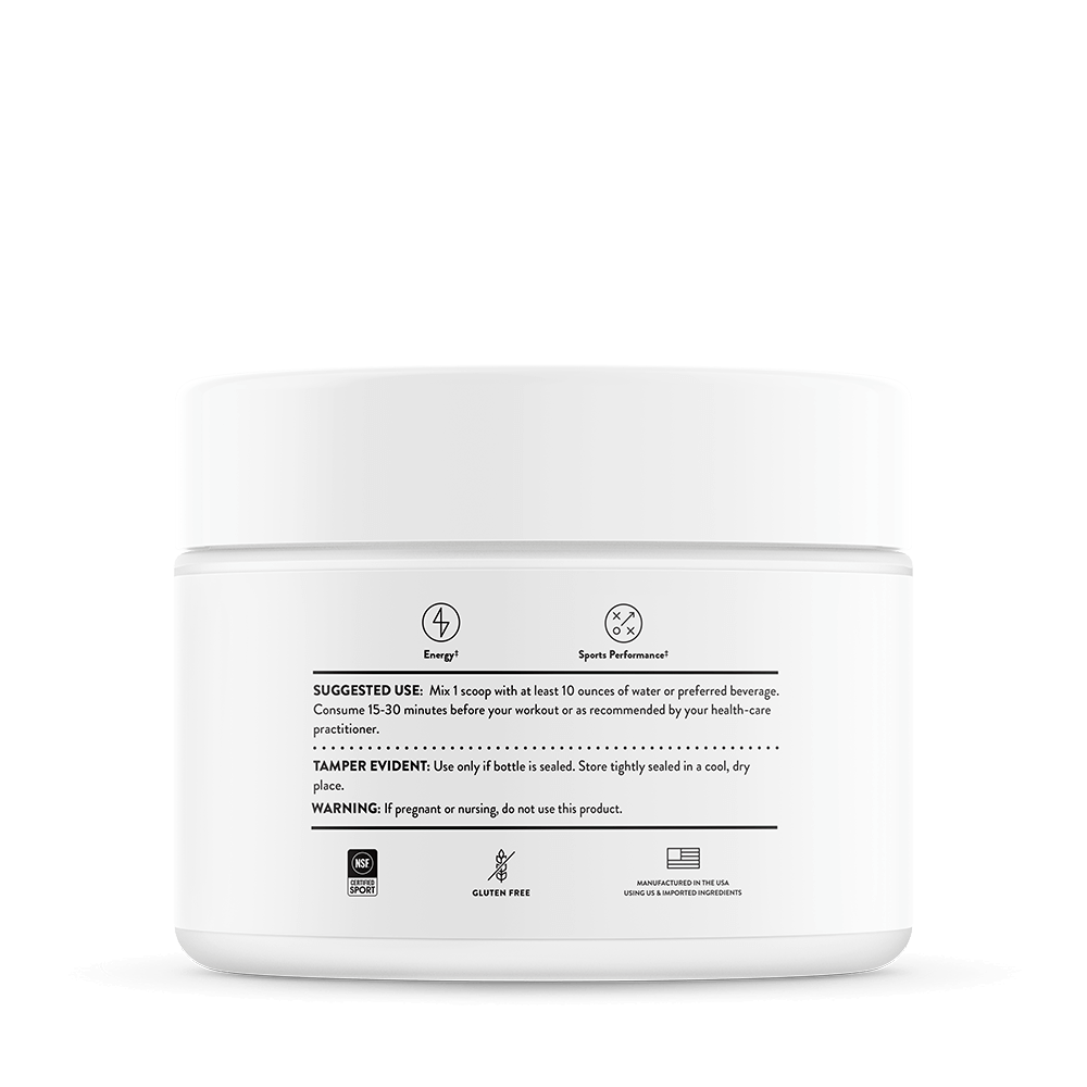 Pre-Workout Elite | Thorne® | 4.32 oz
