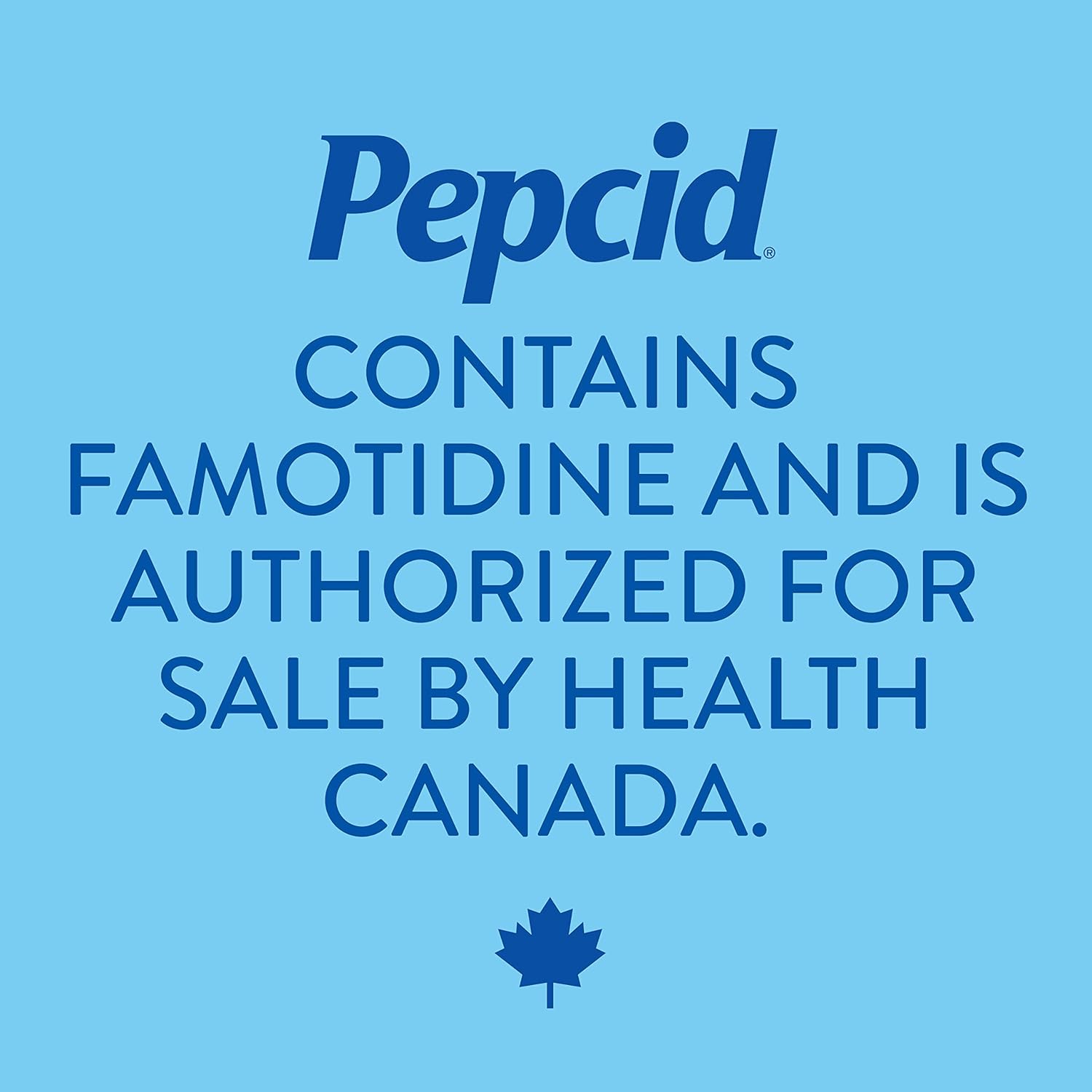 Acid Controller, Maximum Strength Tablets 20mg | Pepcid | Different pack size