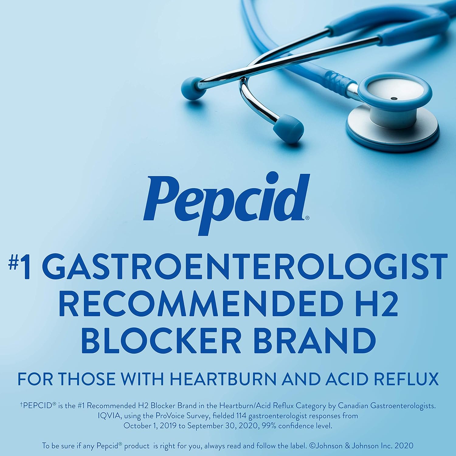 Acid Controller, Maximum Strength Tablets 20mg | Pepcid | Different pack size