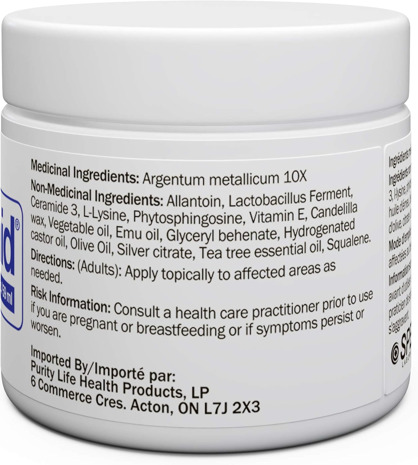 Ointment for Eczema and Psoriasis Relief | emuaid® | 59 mL