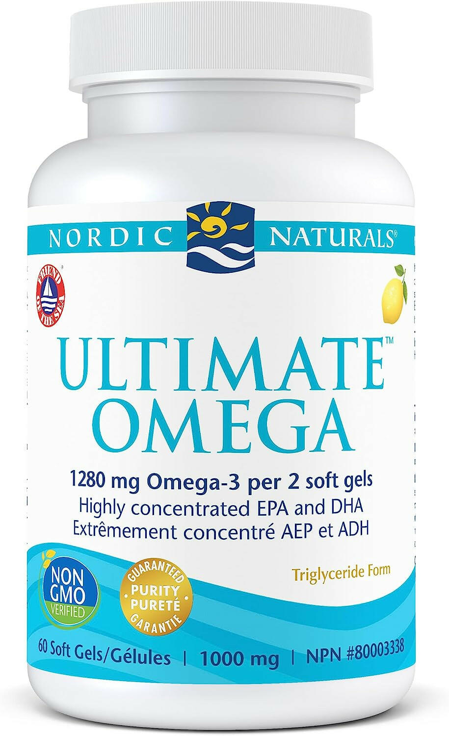 Daily Wellness Routine – Multivitamin, Omega-3 & Magnesium Support