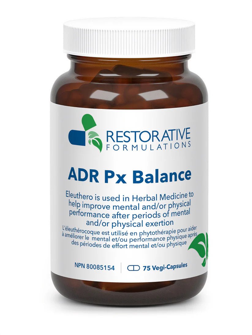 ADR Px Balance | Restorative Formulations™ | 75 capsules