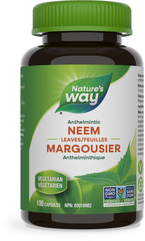 Neem | Nature's Way® | 100 Capsules