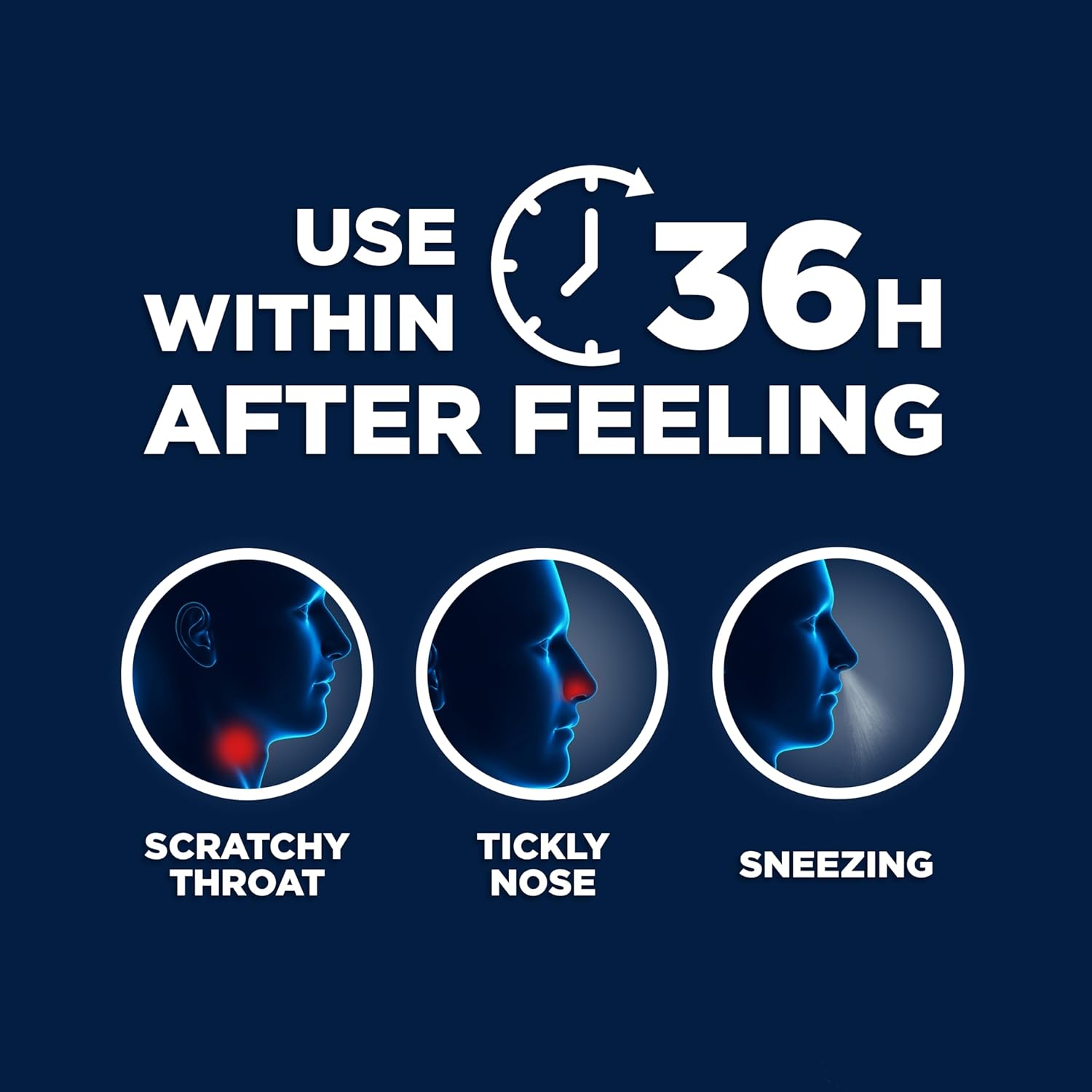 Early Defence Nasal Spray|Vicks|15 mL