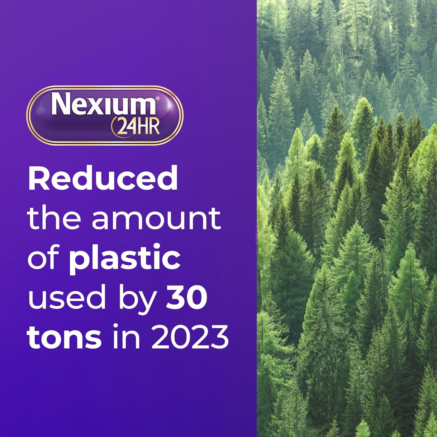 24HR Acid Reducer Heartburn Relief | Nexium | 14 Count