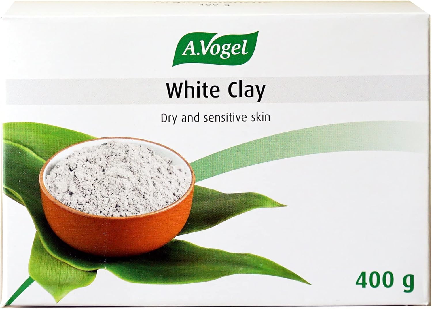 White Clay | A. Vogel | 400 g