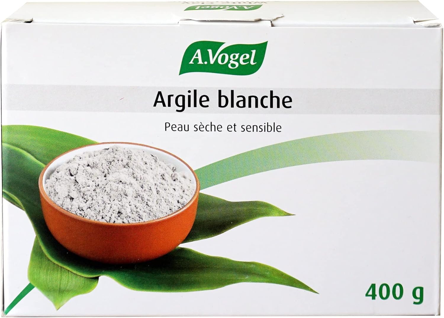 White Clay | A. Vogel | 400 g