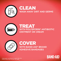 Decorated Bandages for Kids and Toddlers | Band-Aid® | 20 Count