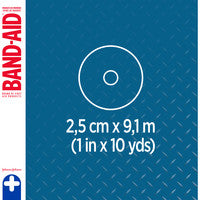 Tough Cloth Tape™ | Band-Aid® | 1 In x 10 Yds
