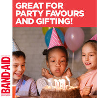 Decorated Bandages for Kids and Toddlers | Band-Aid® | 20 Count