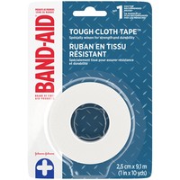 Tough Cloth Tape™ | Band-Aid® | 1 In x 10 Yds