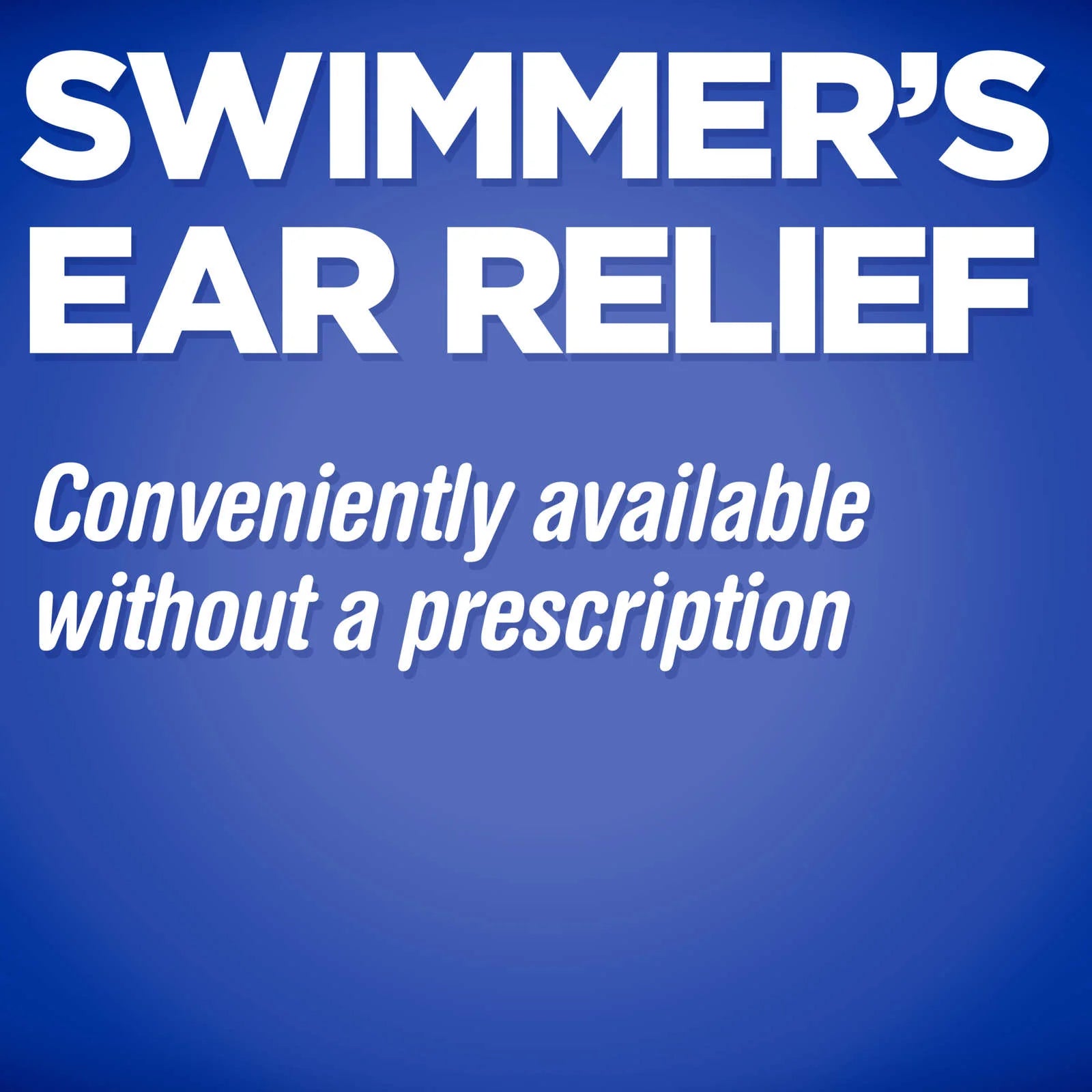 Plus Pain Relief Ear Drops | Polysporin® | 15 mL