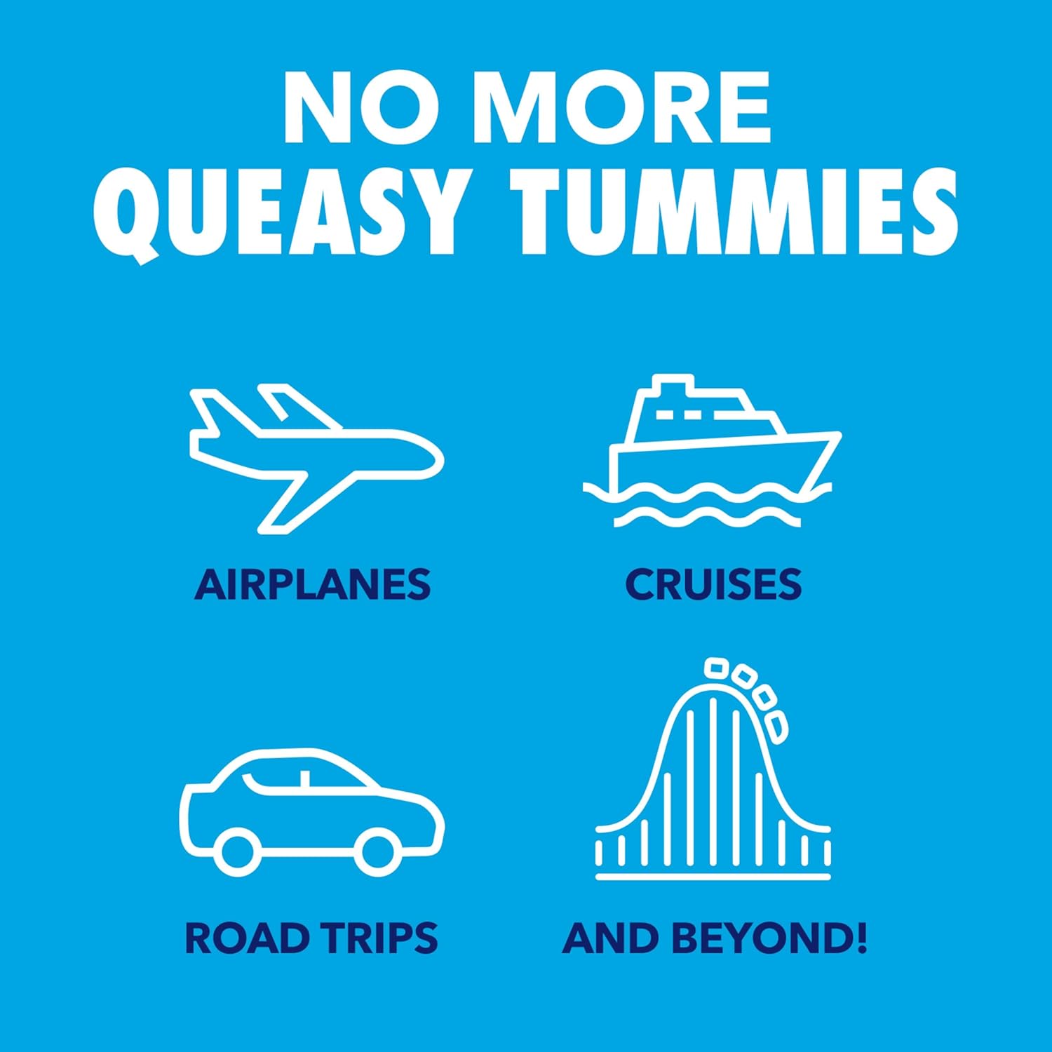 Kids Liquid for Motion Sickness Relief and Nausea Prevention| Gravol⢠Kids | 75 mL