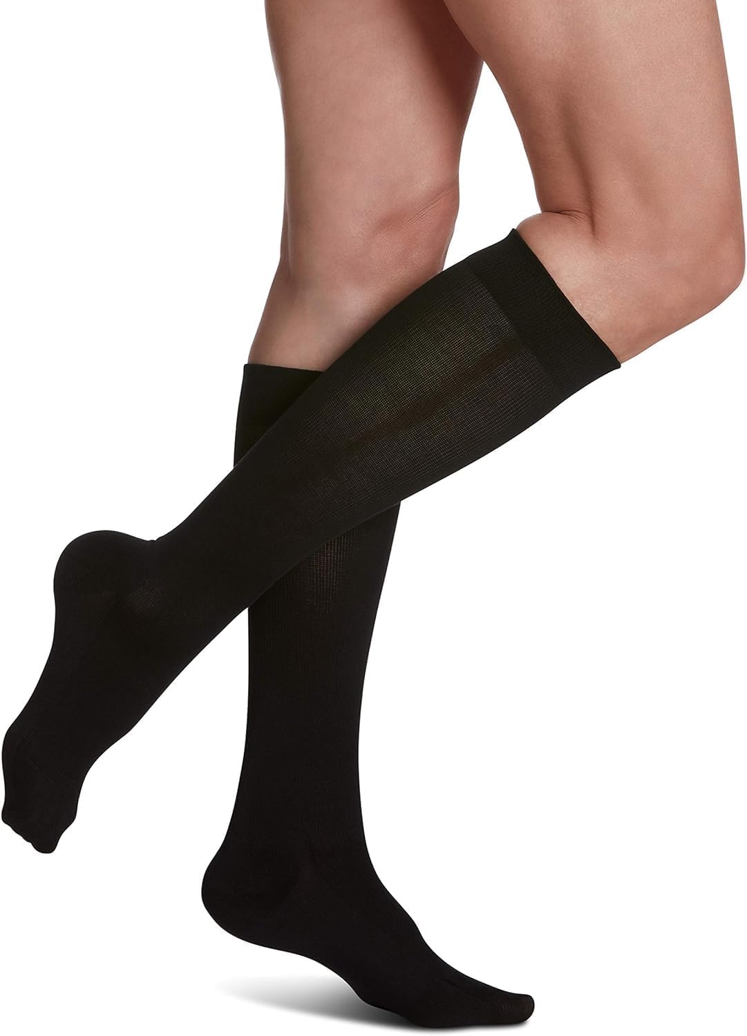 Sea Island Cotton 151 Socks - Women | Sigvaris | 1 Pair