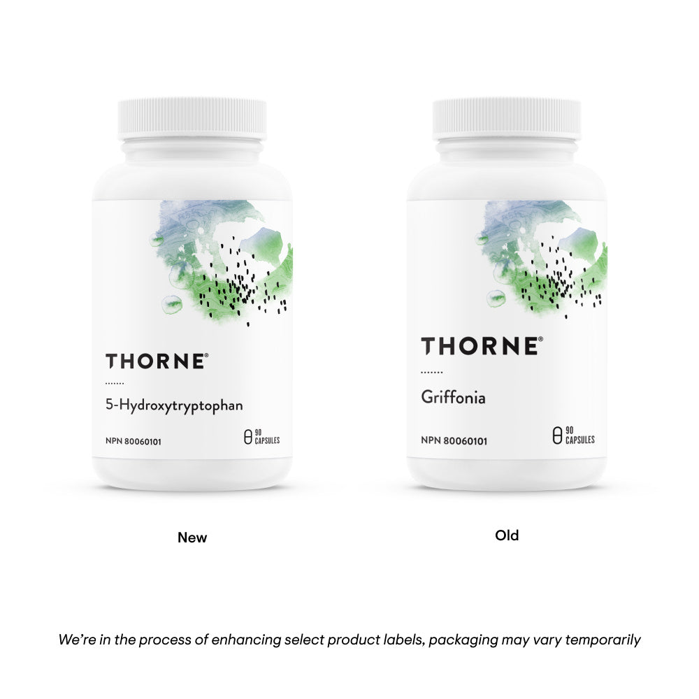 5-Hydroxytryptophan | Thorne® | 90 Capsules
