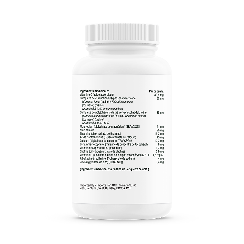 Multi-Vitamin Elite AM | Thorne® | 90 Capsules
