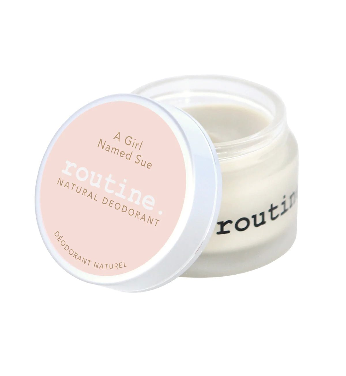 A Girl Named Sue Deodorant | routine. | 5G Mini & 58G Jar & 50G Stick - Coal Harbour Pharmacy