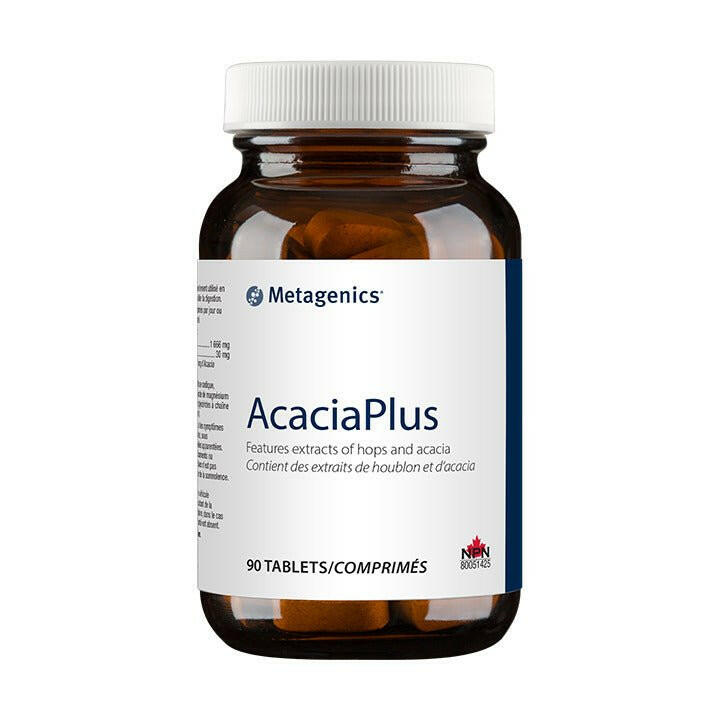 AcaciaPlus® | Metagenics® | 90 Tablets - Coal Harbour Pharmacy