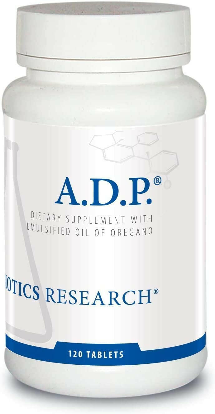 A.D.P. | Biotics Research® | 60 or 120 Tablets - Coal Harbour Pharmacy