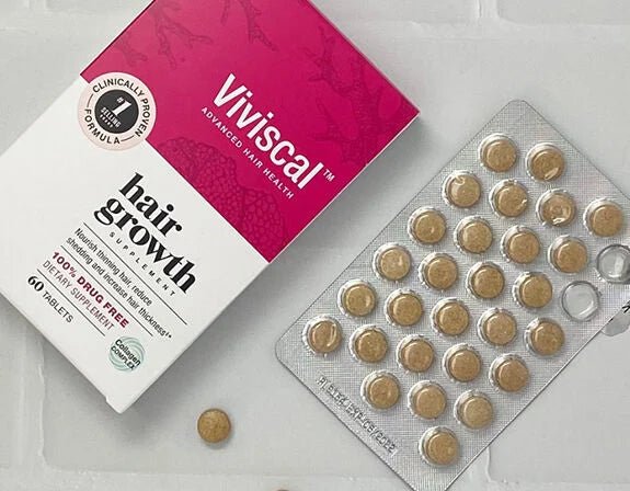 Advanced Hair Health | Viviscal™ | 60 Tablets - Coal Harbour Pharmacy