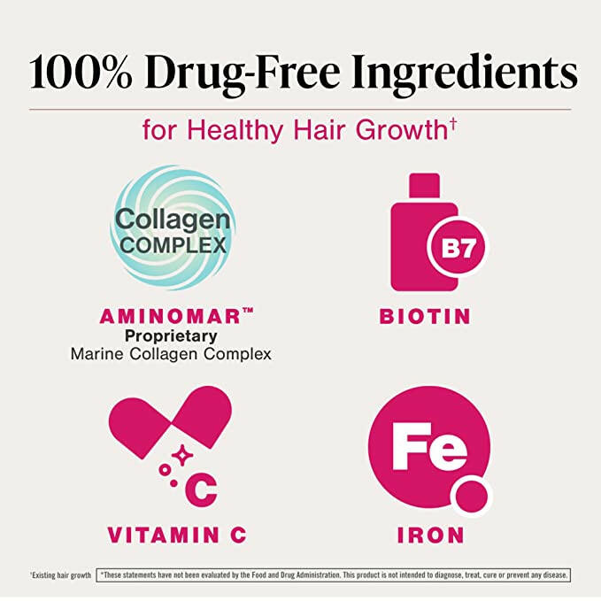 Advanced Hair Health | Viviscal™ | 60 Tablets - Coal Harbour Pharmacy
