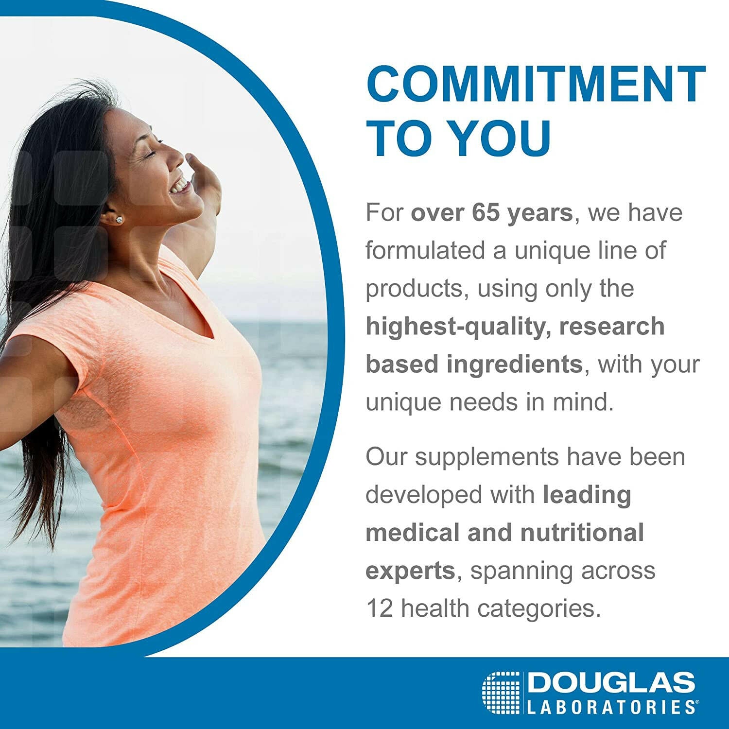 Alpha-GPC | Douglas Laboratories® | 60 Vegetable Capsules - Coal Harbour Pharmacy