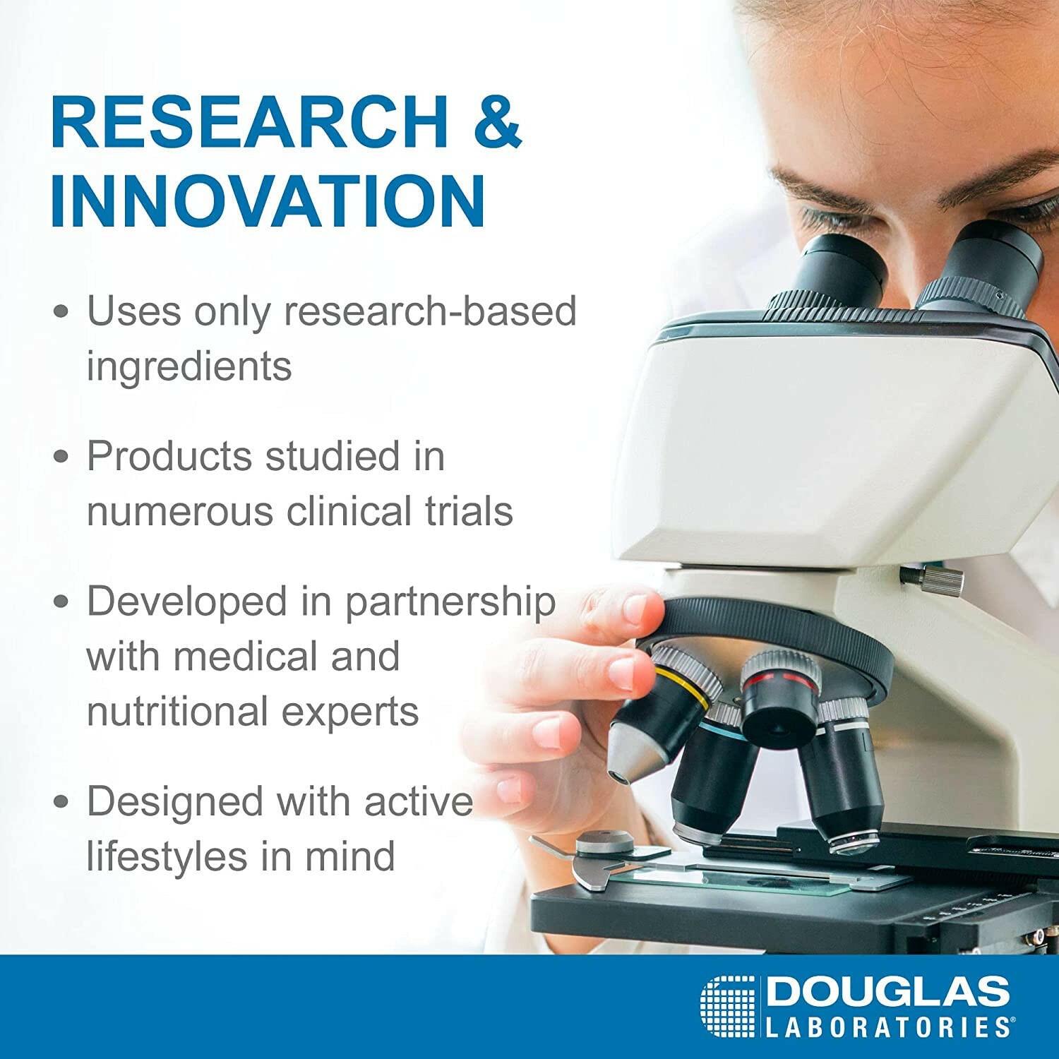 Alpha-GPC | Douglas Laboratories® | 60 Vegetable Capsules - Coal Harbour Pharmacy