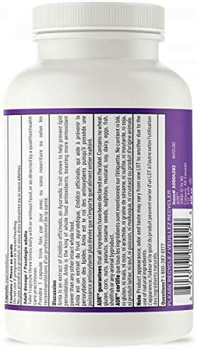 Amla | AOR™ | 90 Capsules - Coal Harbour Pharmacy