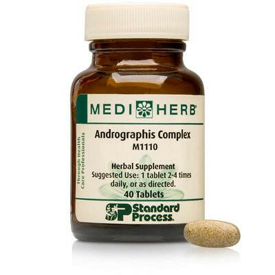 Andrographis Complex | MediHerb® | 60 Tablets - Coal Harbour Pharmacy
