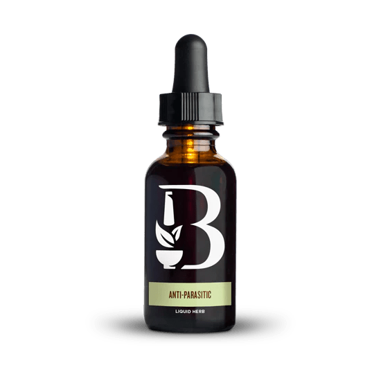 Anti-Parasitic Liquid Herb | Botanica | 50 mL - Coal Harbour Pharmacy